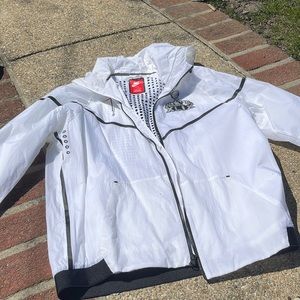 Nike Super Bowl windbreaker